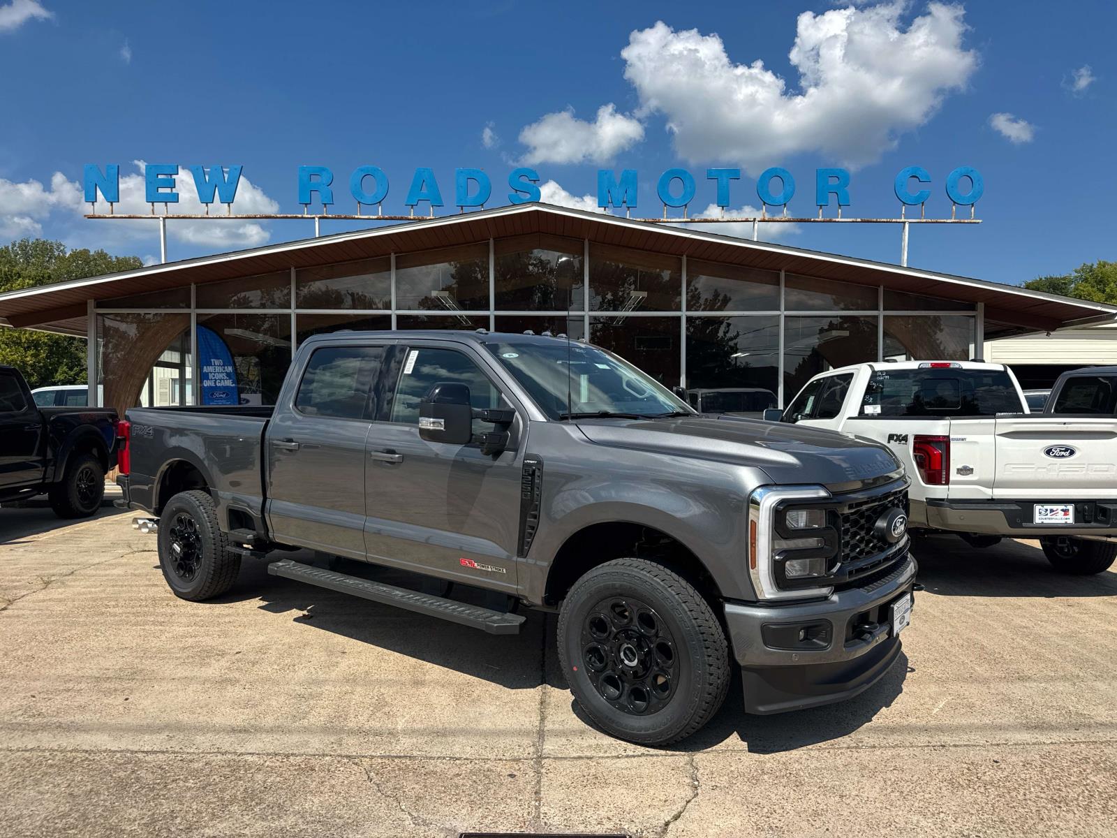 2027 Ford F-250 Super Duty