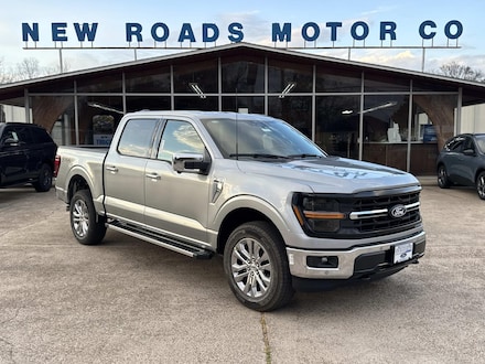 2026 Ford F-150 XLT TRUCK