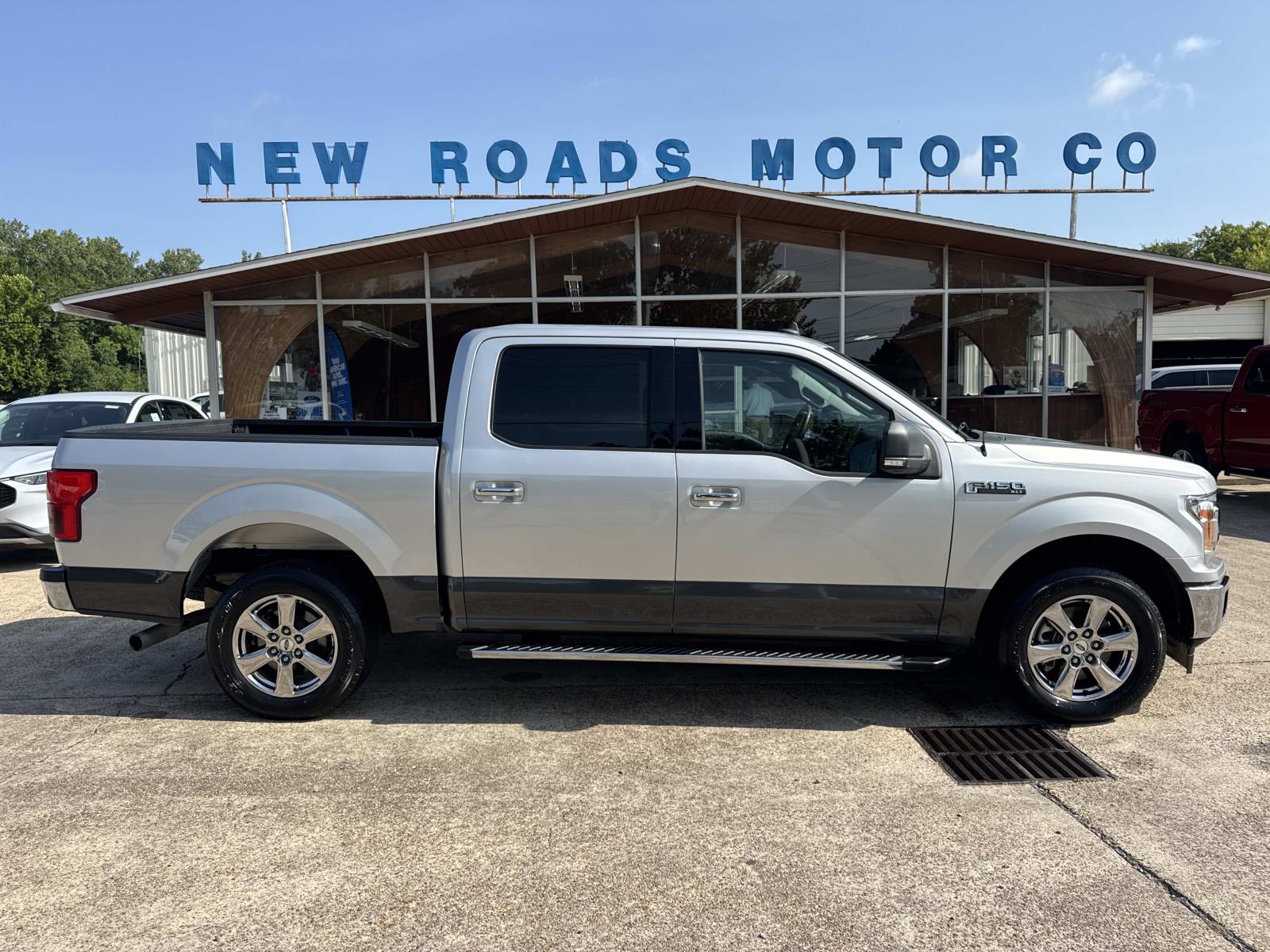 2019 Ford F-150
