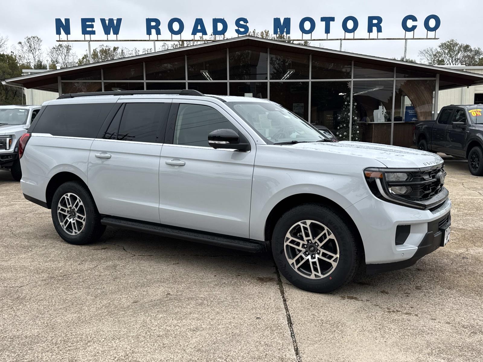 2025 Ford Expedition Active's photo