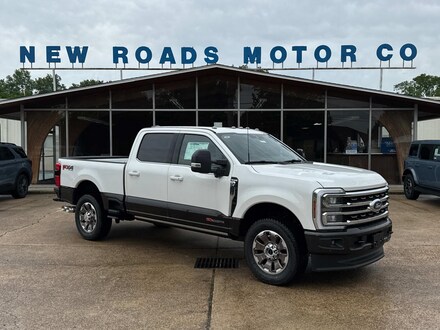 2025 Ford Super Duty F-250 King Ranch TRUCK