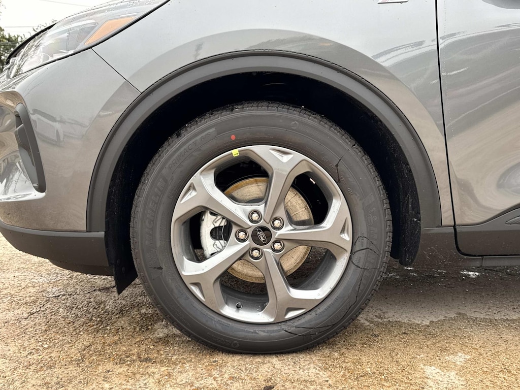 New 2026 Ford Escape ST-Line SUV