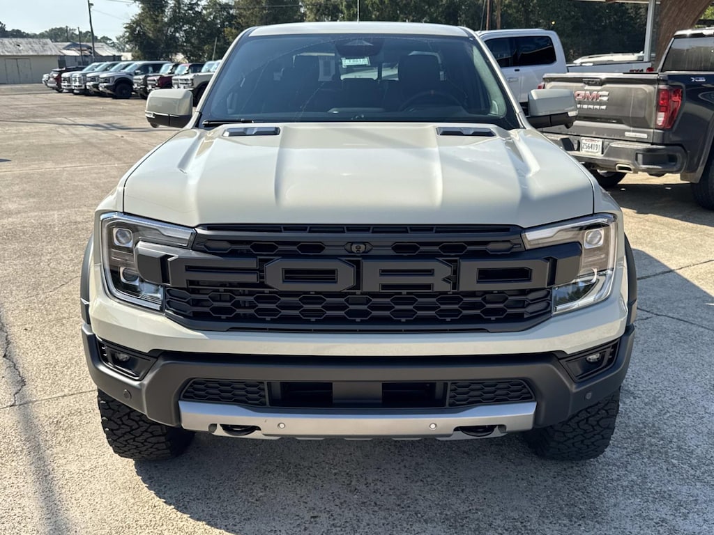 New 2025 Ford Ranger Raptor TRUCK