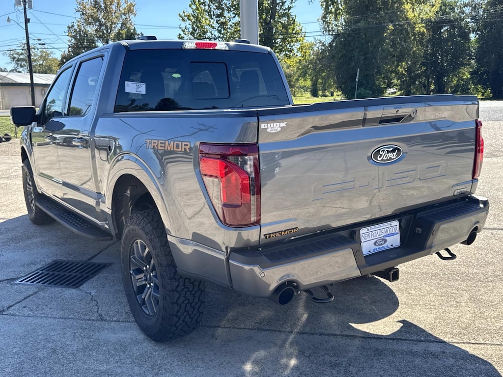 New 2025 Ford F-150 Tremor TRUCK