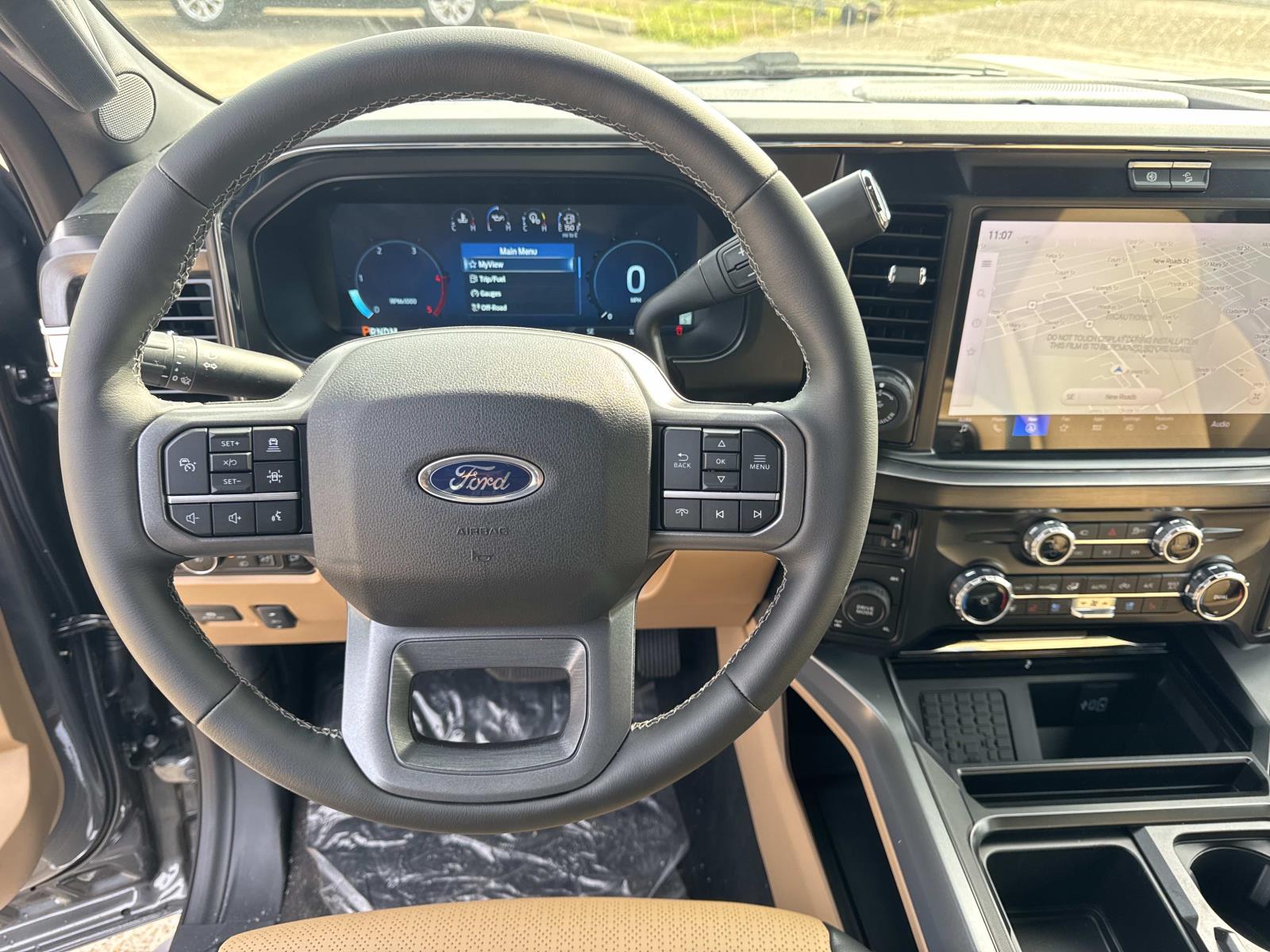 2026 Ford F-250 Super Duty Lariat - Photo 9