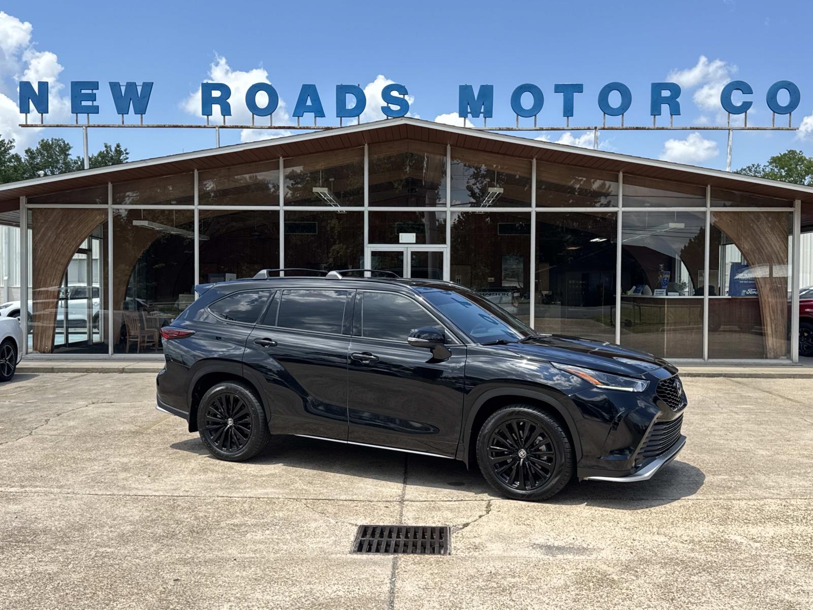 2024 Toyota Highlander XSE