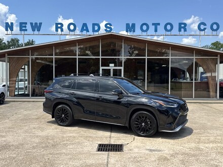 2024 Toyota Highlander XSE SUV