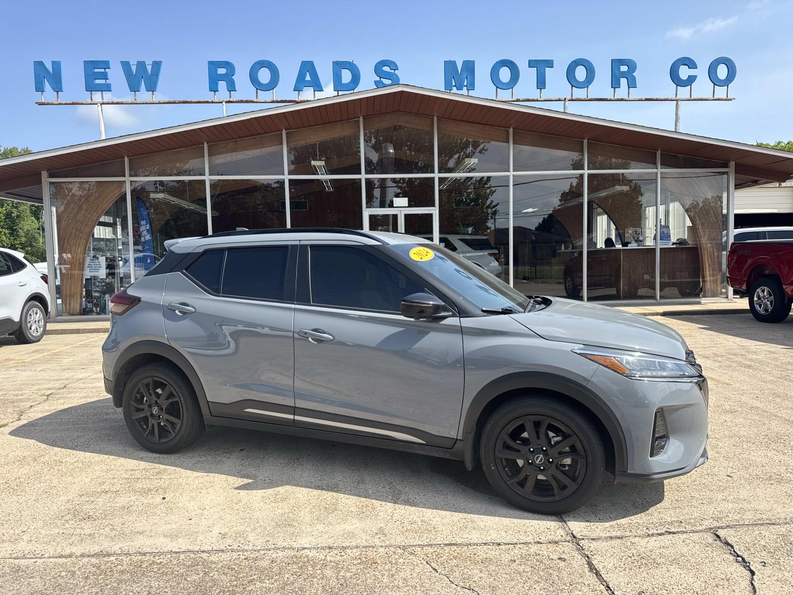 2024 Nissan Kicks