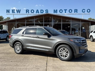 2025 Ford Explorer Active SUV