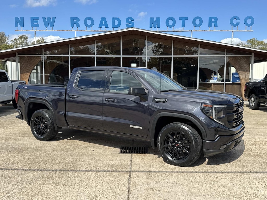 Used 2023 GMC Sierra 1500 Elevation Crew Cab Short Bed Truck