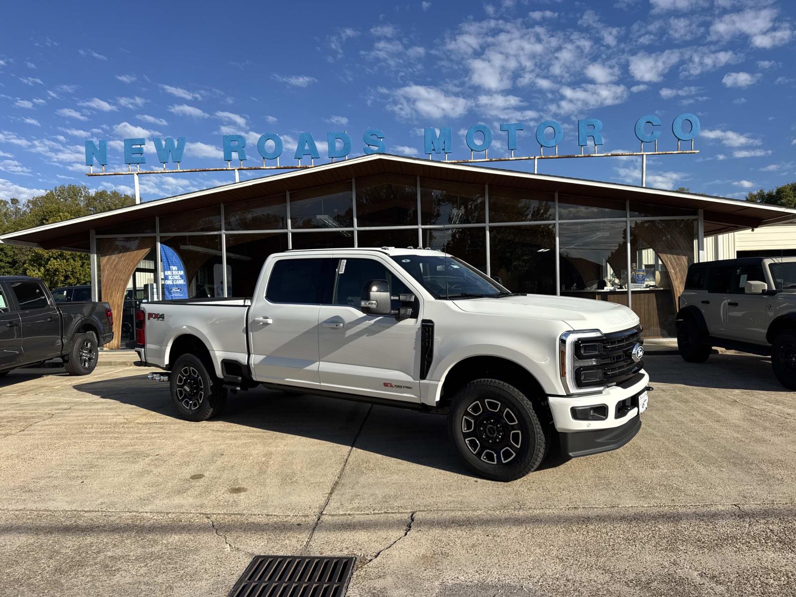 2027 Ford F-250 Super Duty