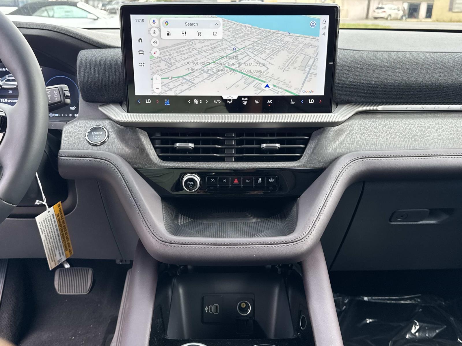 2026 Ford Explorer Platinum - Photo 11