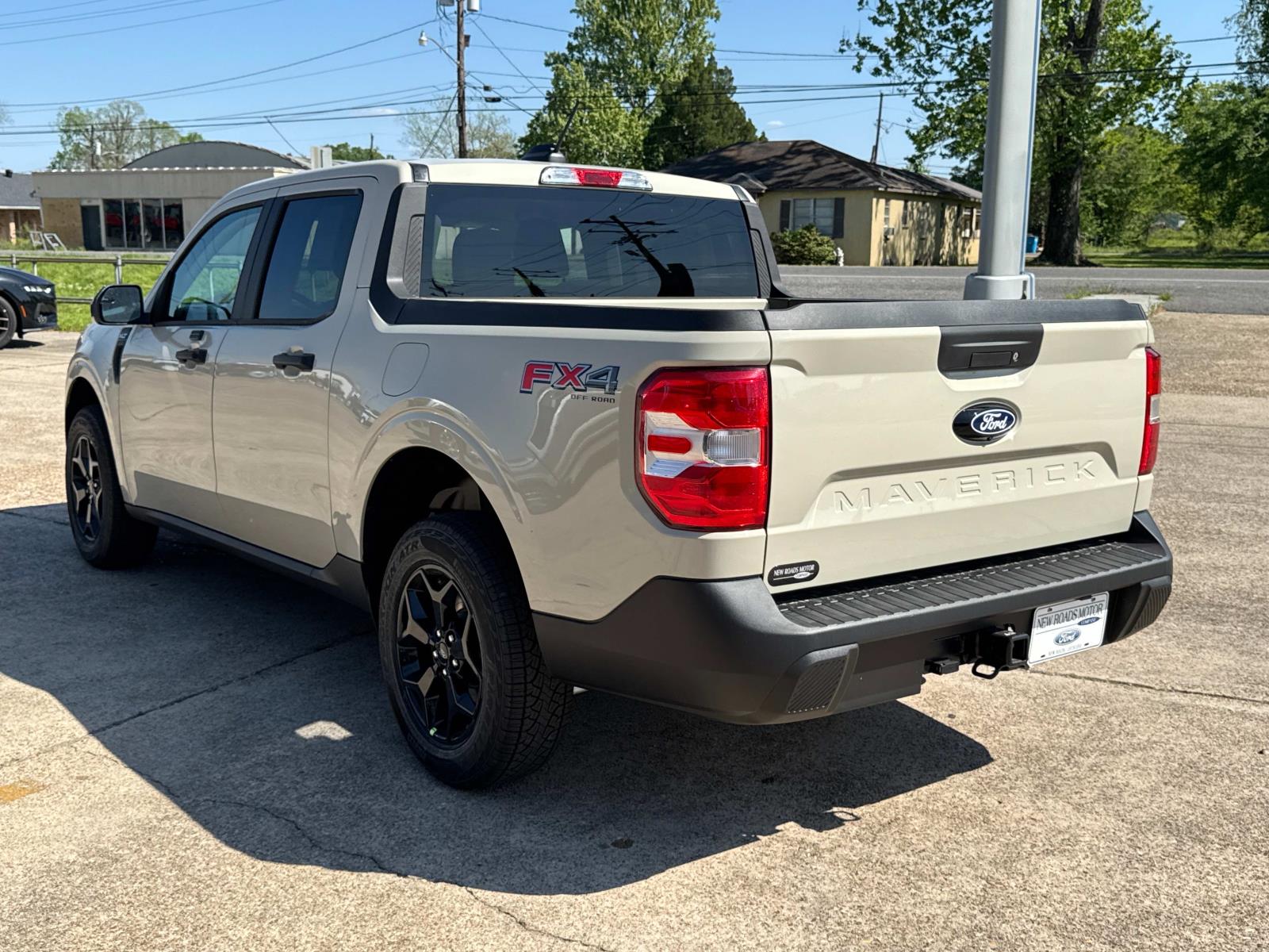 2025 Ford Maverick XLT photo 4