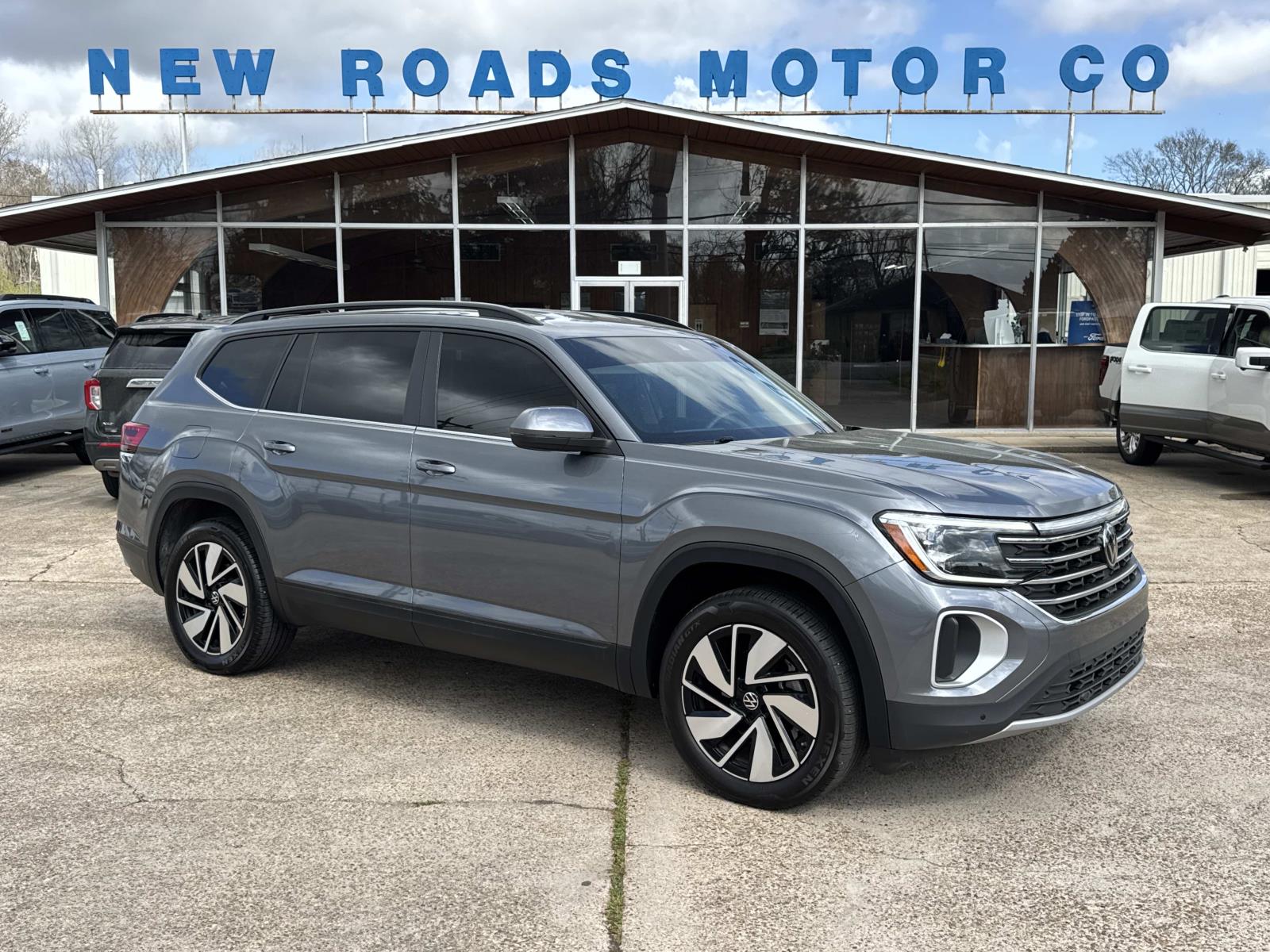 2024 Volkswagen Atlas