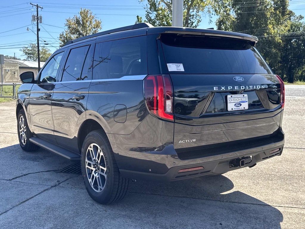 New 2025 Ford Expedition Active SUV