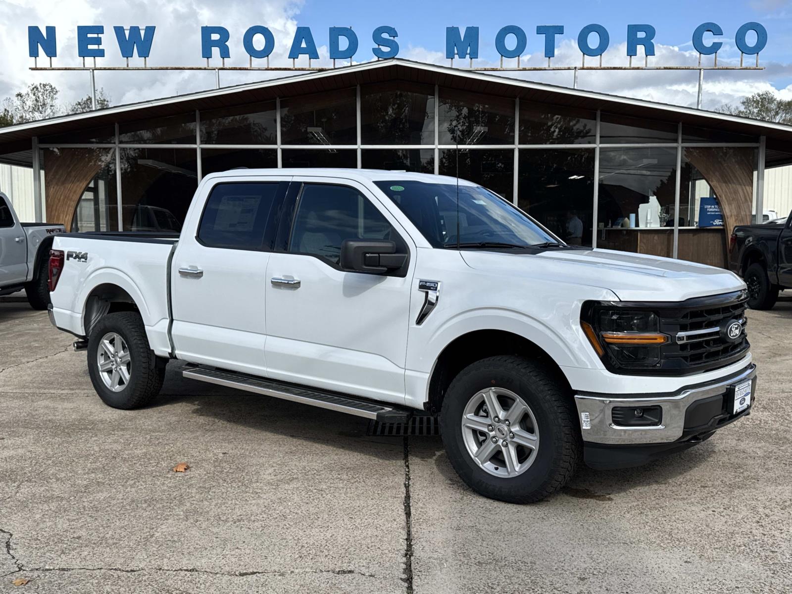 2025 Ford F-150 XLT's photo