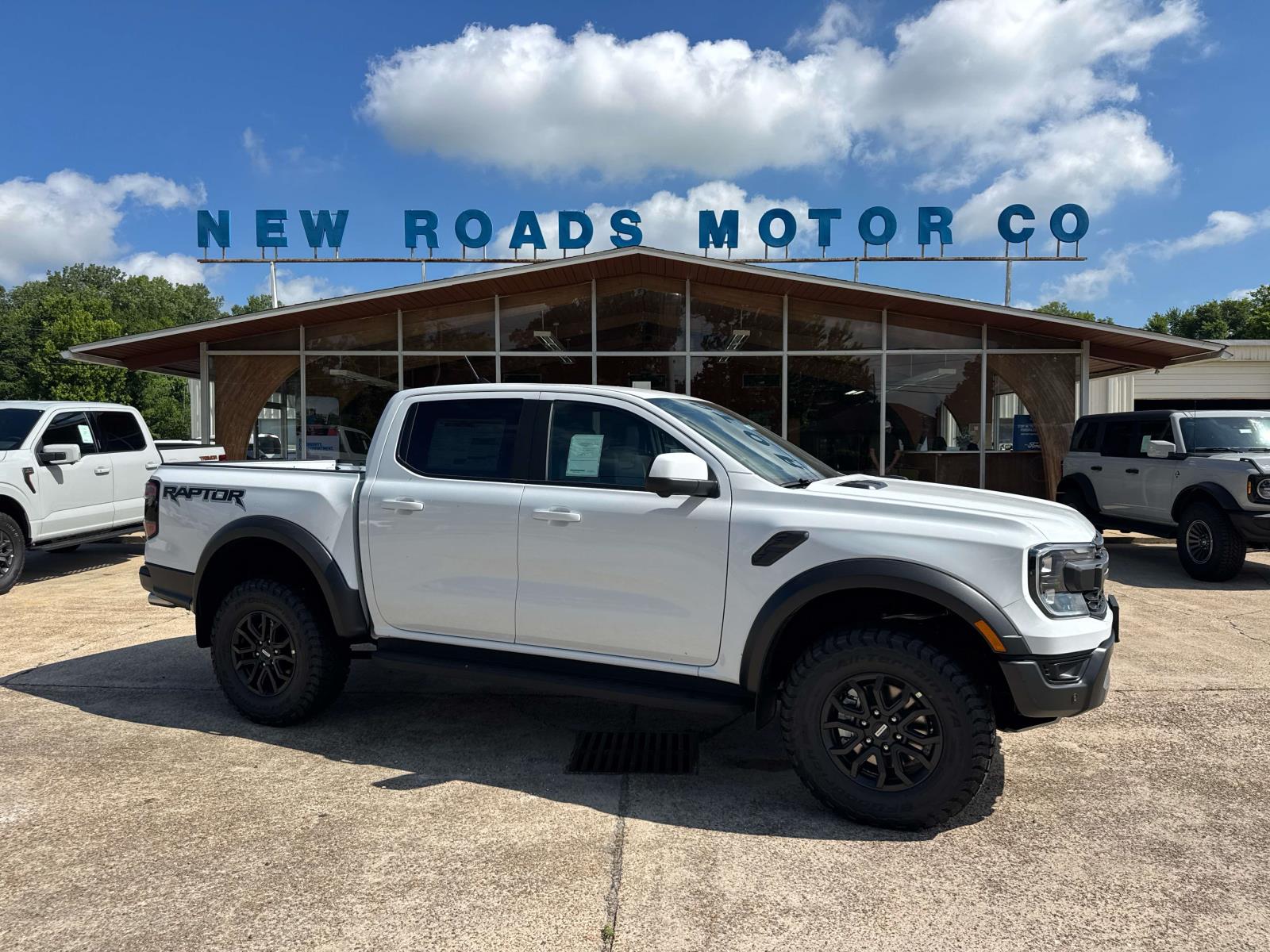 2026 Ford Ranger