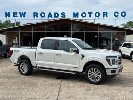 2025 Ford F-150 Lariat TRUCK