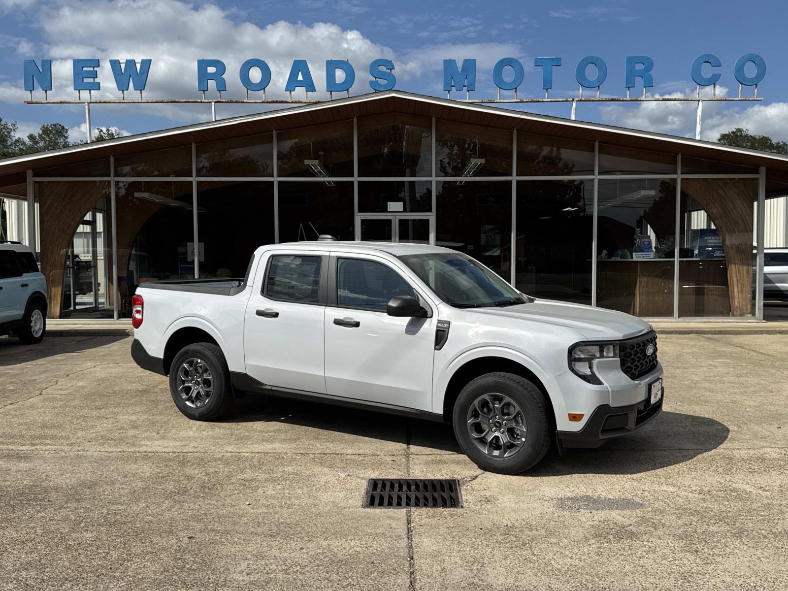 2025 Ford Maverick XLT's photo