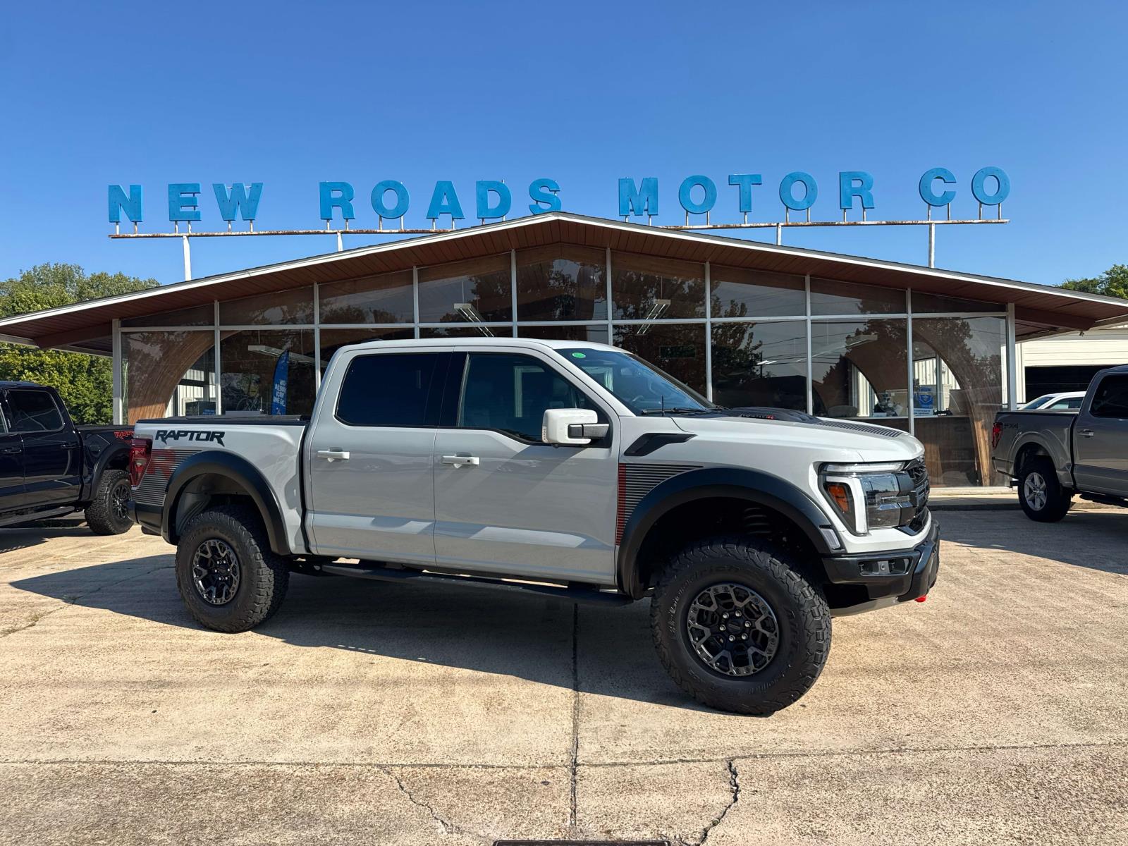2026 Ford F-150 Raptor