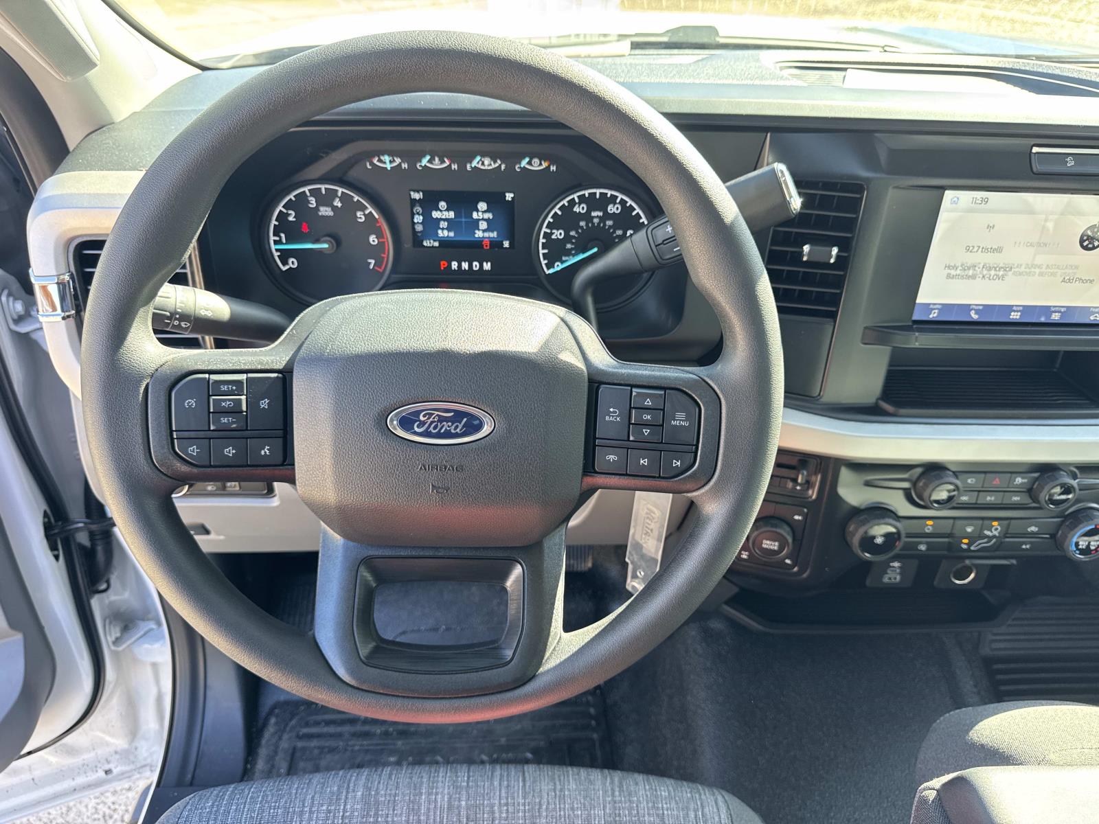 2026 Ford F-350 Super Duty XLT - Photo 9