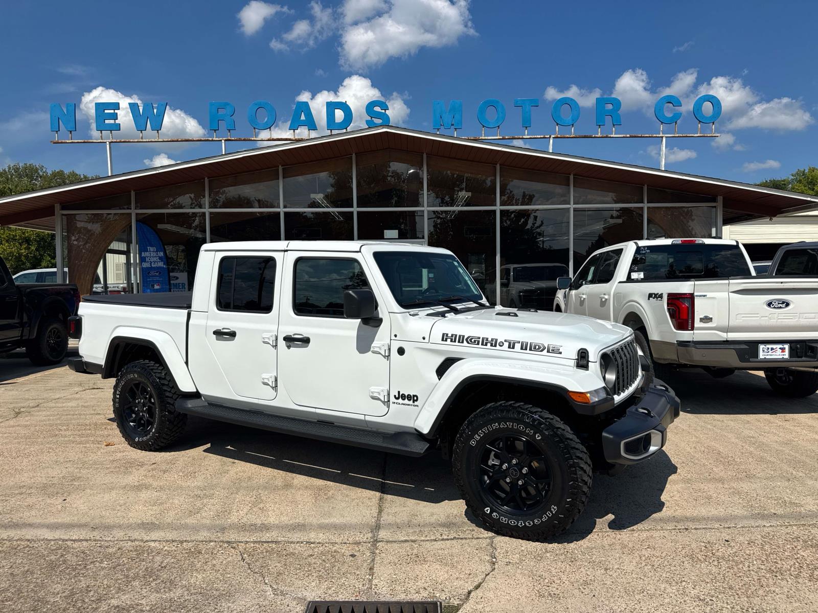 2025 Jeep Gladiator