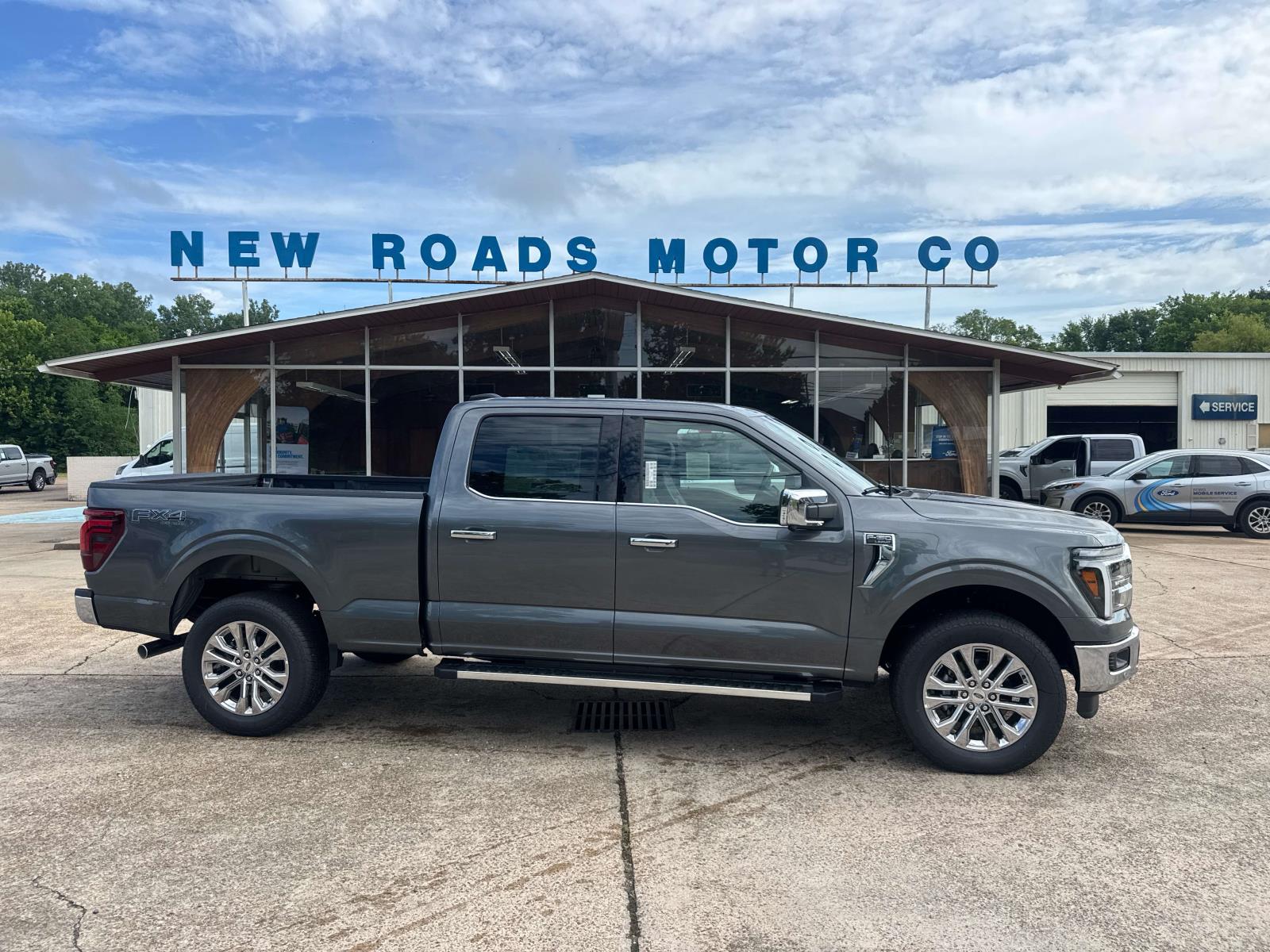 2026 Ford F-150 Lariat