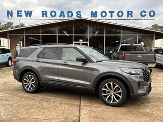 2025 Ford Explorer ST-Line SUV