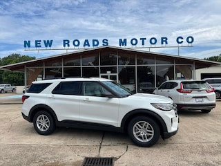2026 Ford Explorer Active SUV