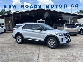 2025 Ford Explorer Active SUV