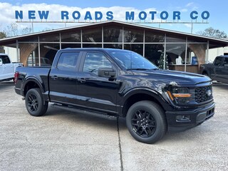 2025 Ford F-150 STX TRUCK