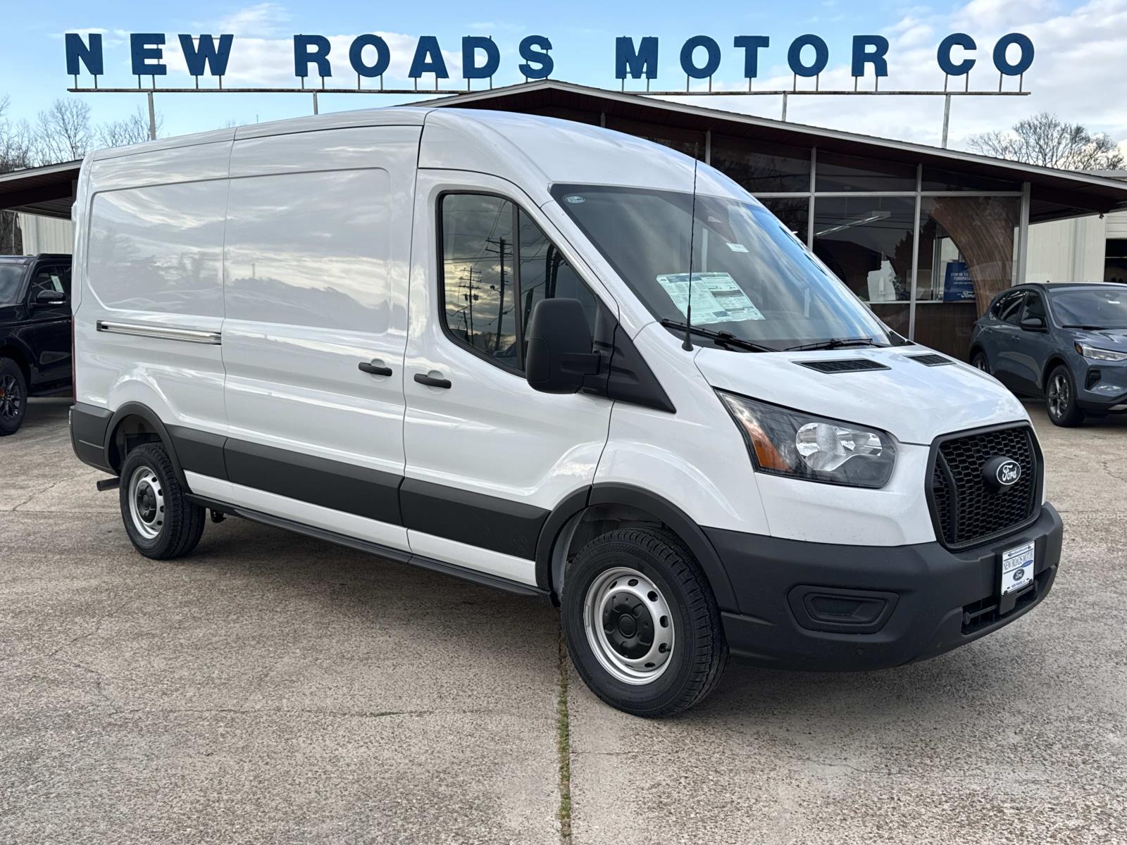 2026 Ford Transit 250 Med Roof 148 WB's photo
