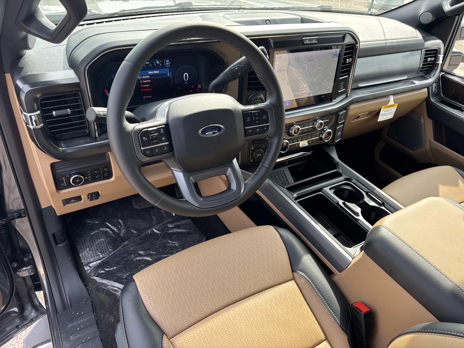 2026 Ford F-250 Super Duty Lariat - Photo 8