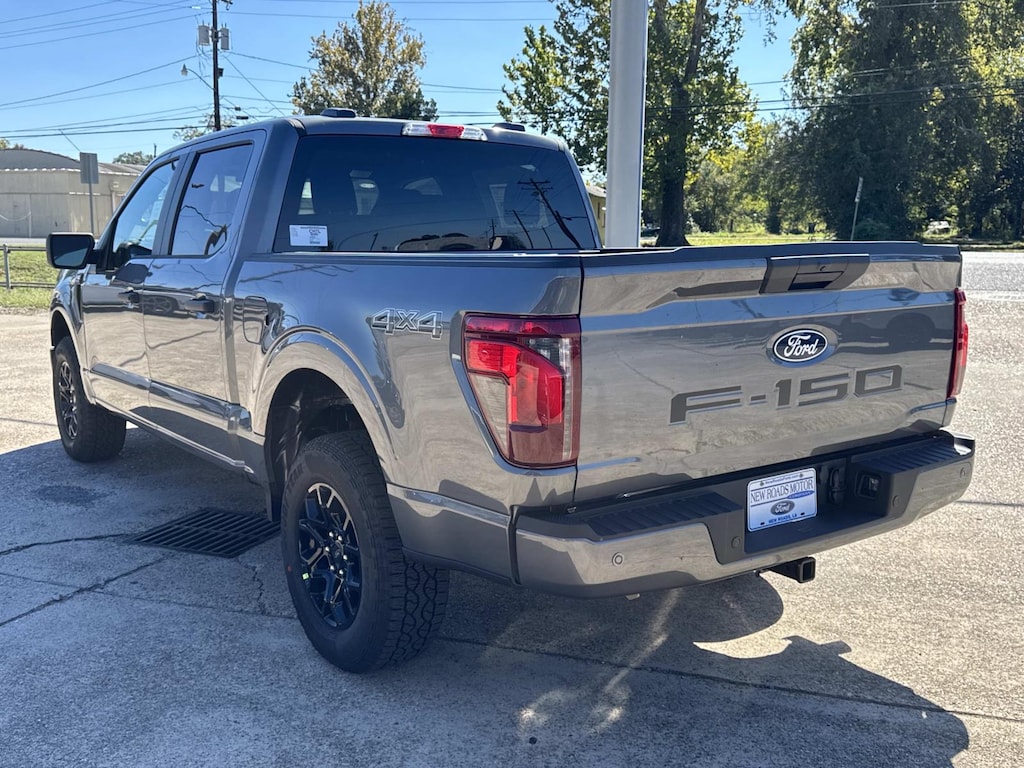 New 2025 Ford F-150 STX TRUCK