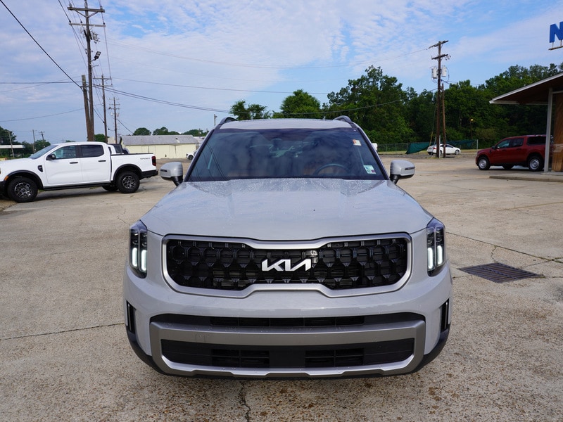 Used 2023 Kia Telluride EX X-Line with VIN 5XYP3DGC9PG370168 for sale in New Roads, LA