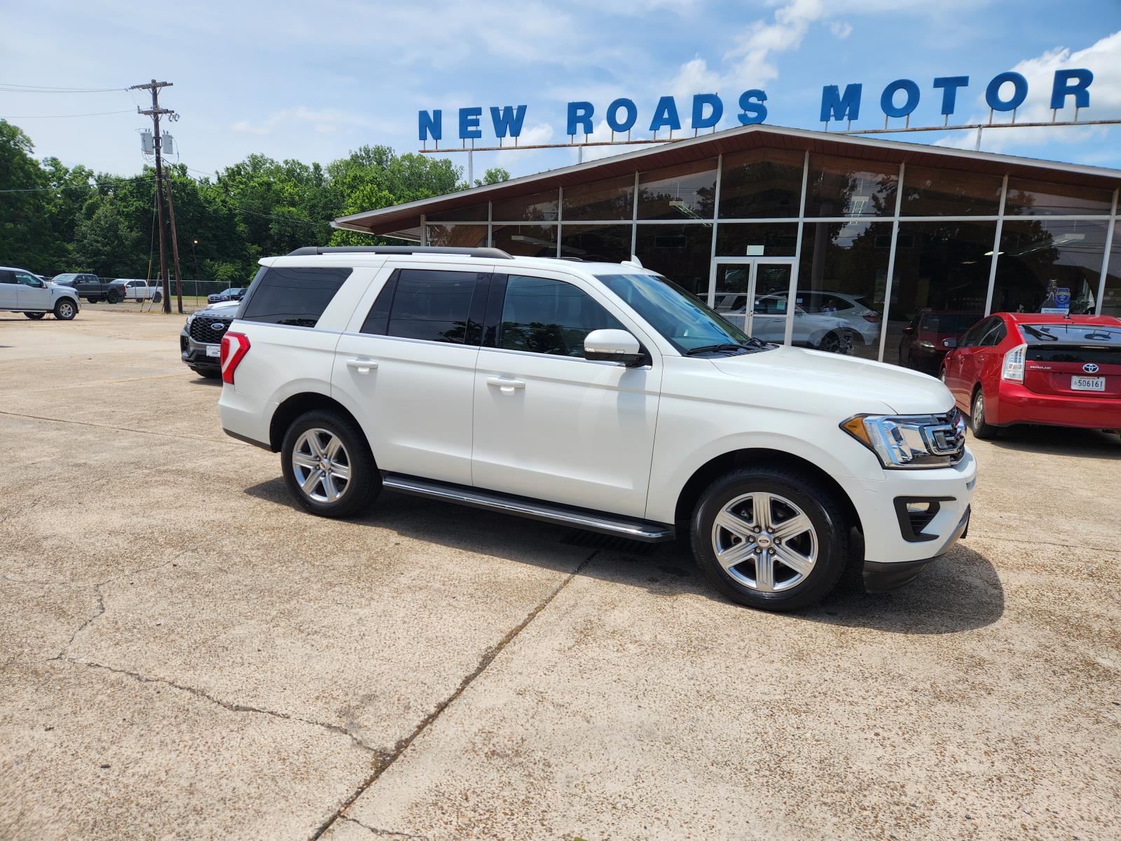 2021 Ford Expedition XLT