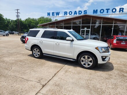2021 Ford Expedition XLT SUV