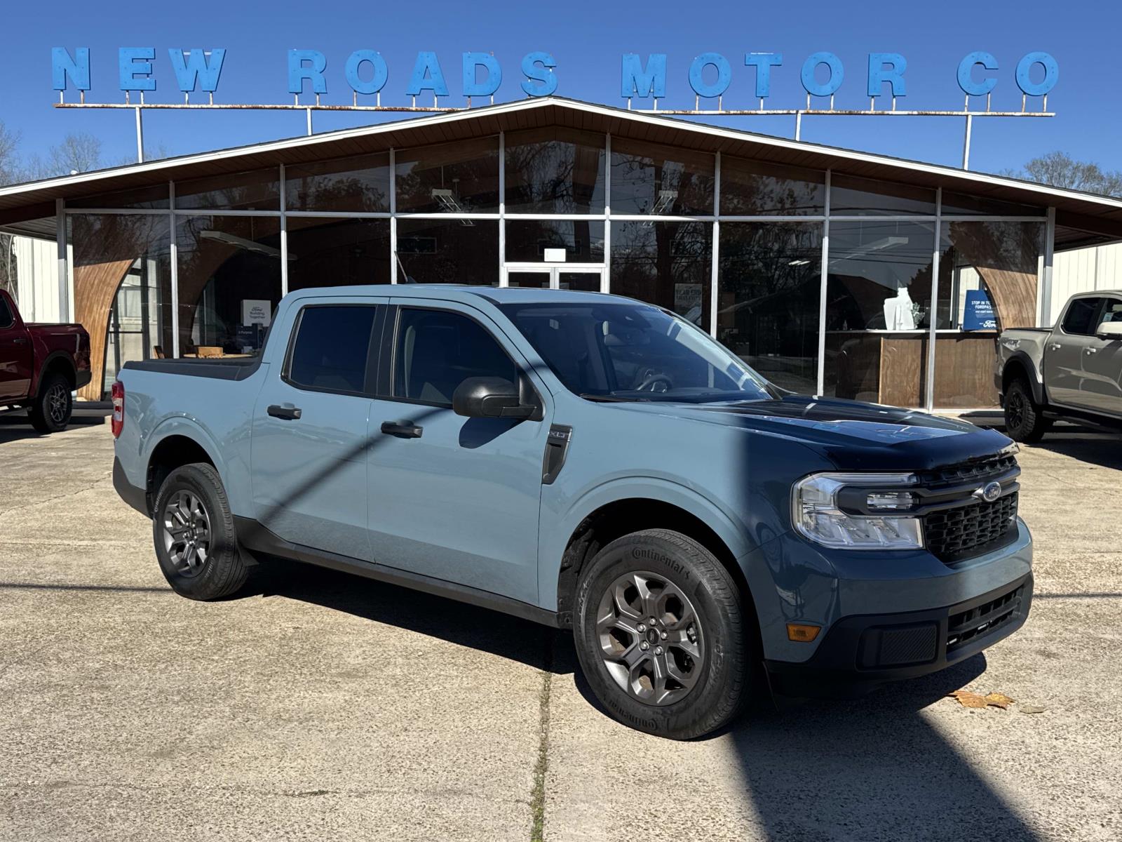 2022 Ford Maverick XLT