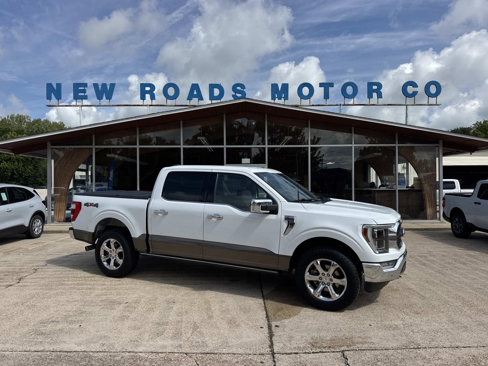 2022 Ford F-150 King Ranch