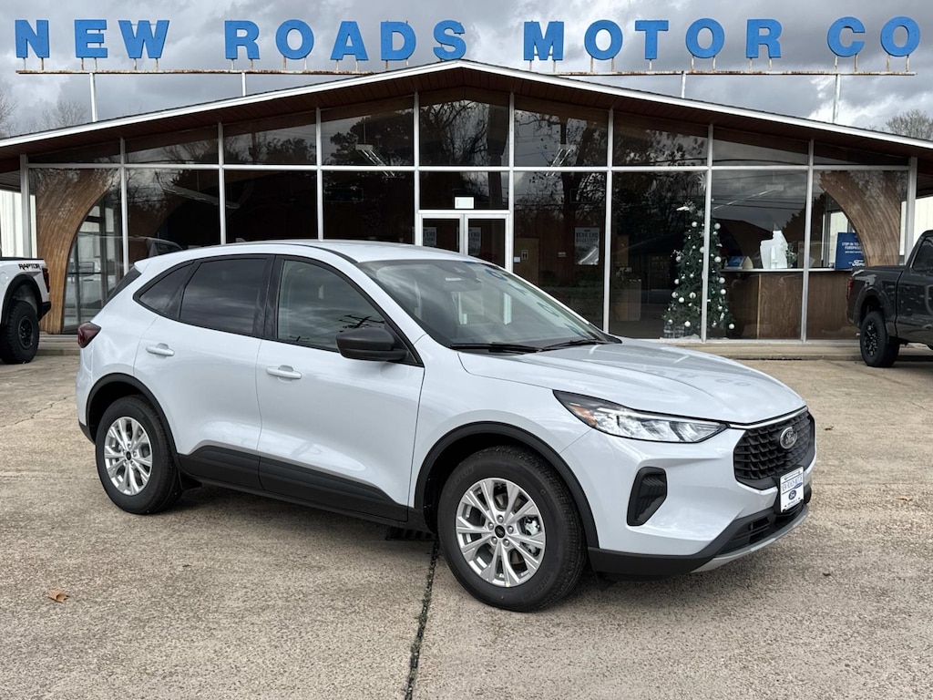 New 2026 Ford Escape Active SUV