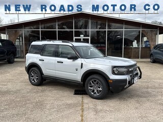 2026 Ford Bronco Sport Big Bend SUV