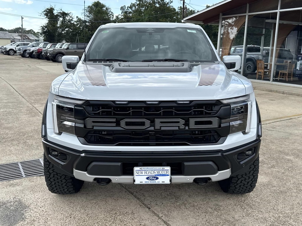 New 2025 Ford F-150 Raptor TRUCK