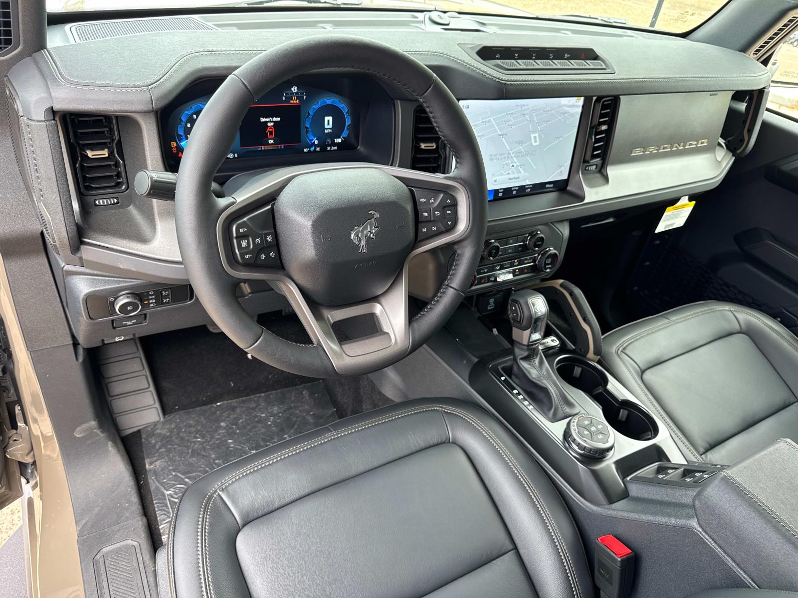 2025 Ford Bronco 4-Door Badlands - Photo 9