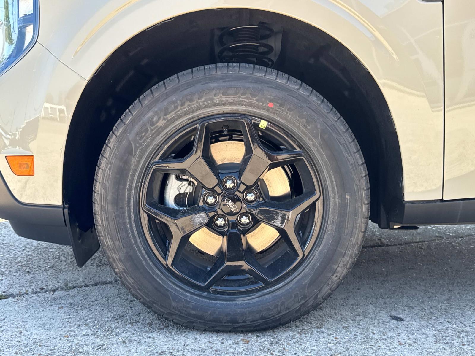 2025 Ford Maverick XLT photo 3