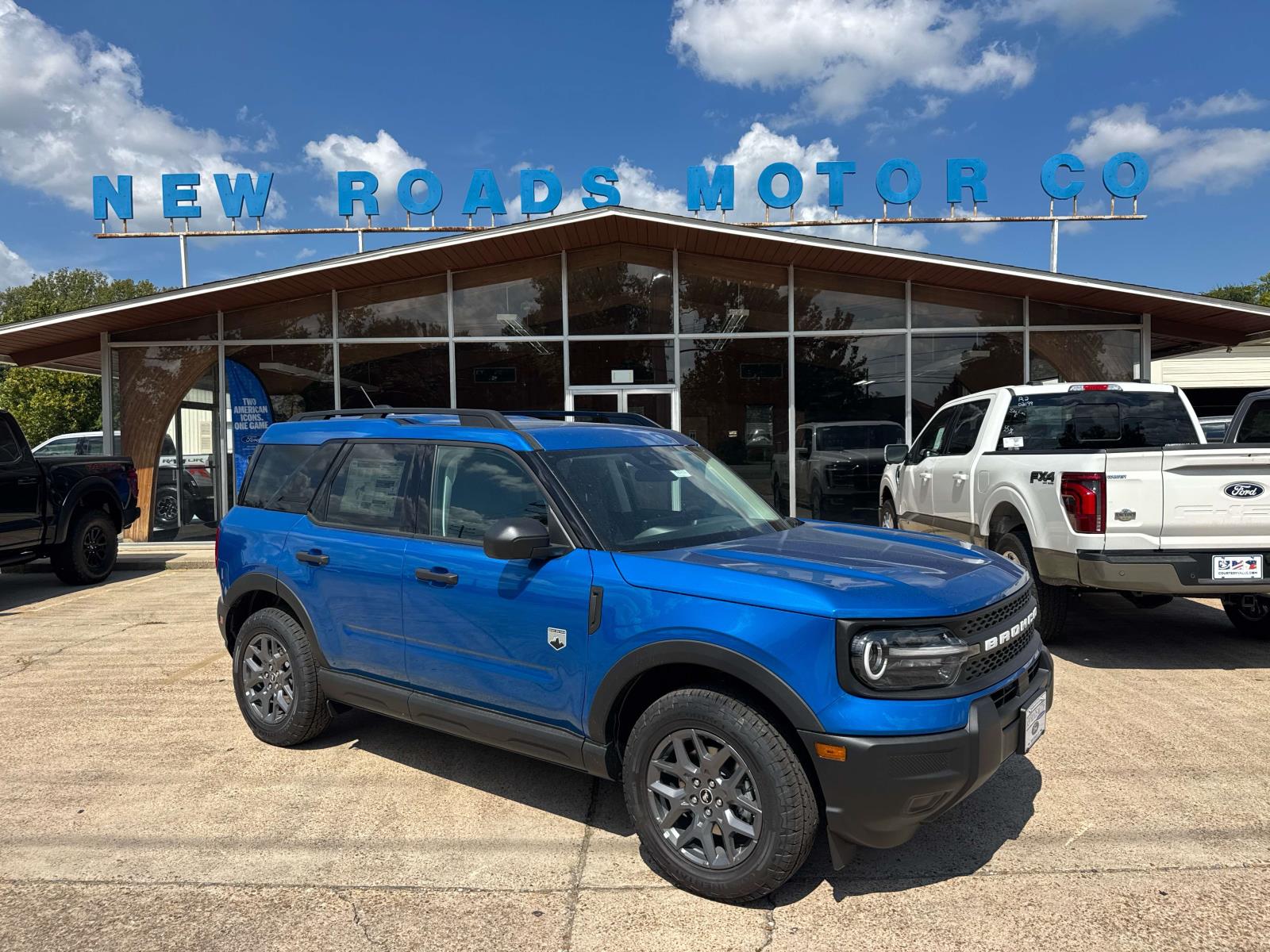 2026 Ford Bronco Sport Big Bend&reg; SUV