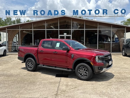 2025 Ford Ranger XLT TRUCK