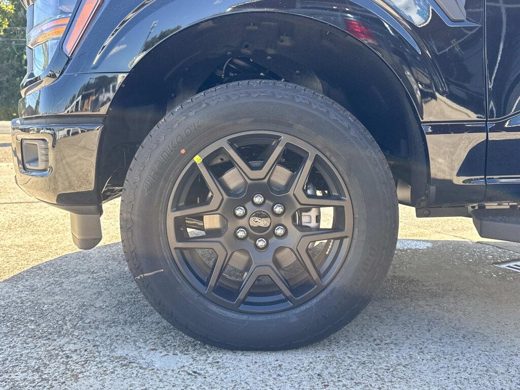 New 2025 Ford F-150 STX TRUCK