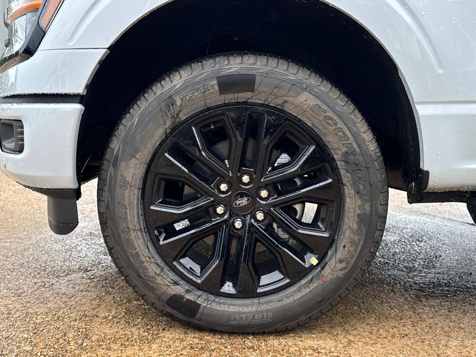 2025 Ford F-150 XLT photo 3