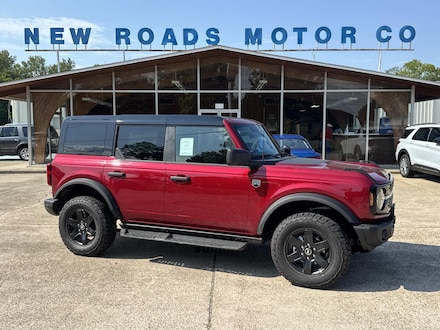 2025 Ford Bronco Big Bend SUV