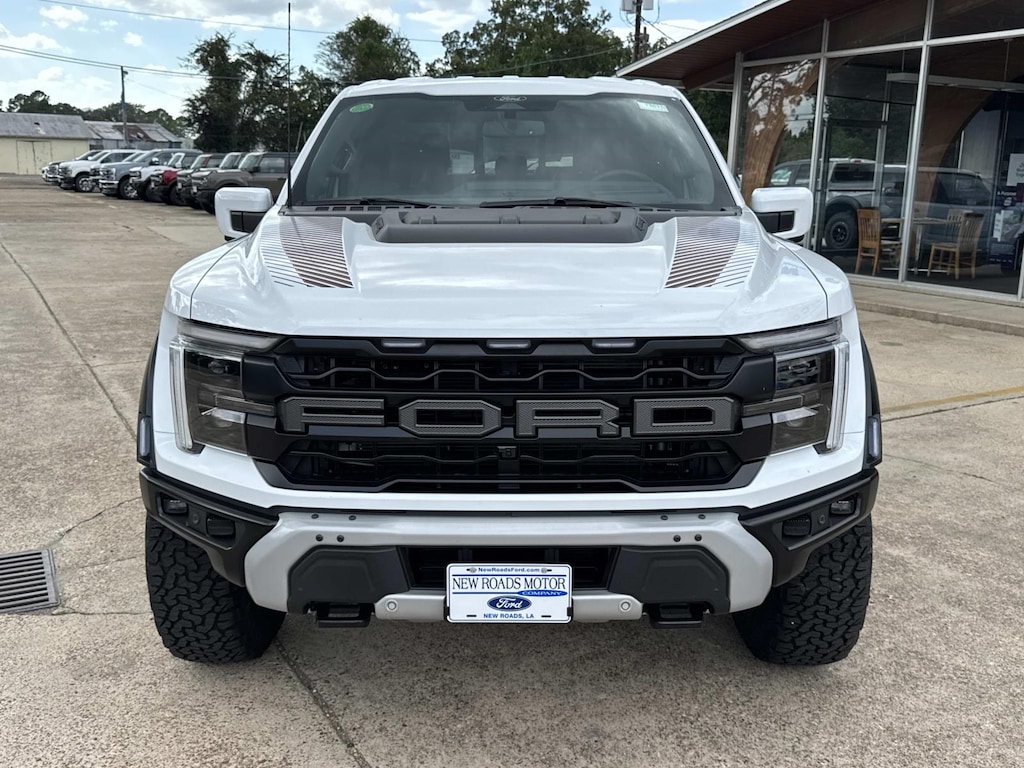 New 2025 Ford F-150 Raptor TRUCK